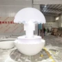 造型商场定制独特展示台