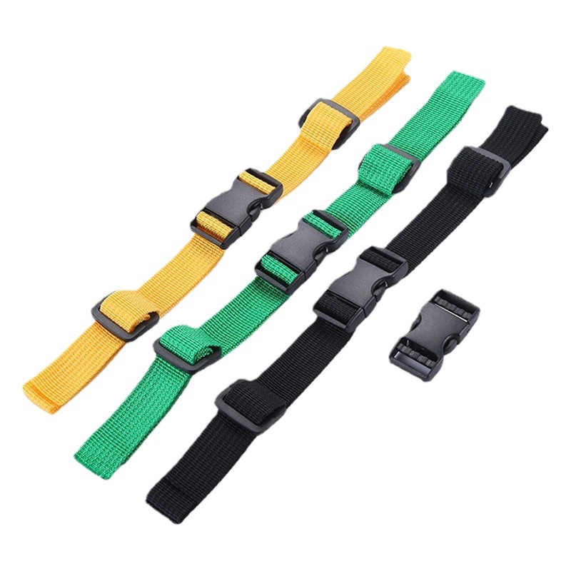 Children's Schoolbag Anti-slip Belt Chest Buckle Belt Backpack Belt Buckle Fixed Buckle Student Backpack Anti-drop Shoulder Belt Buckle