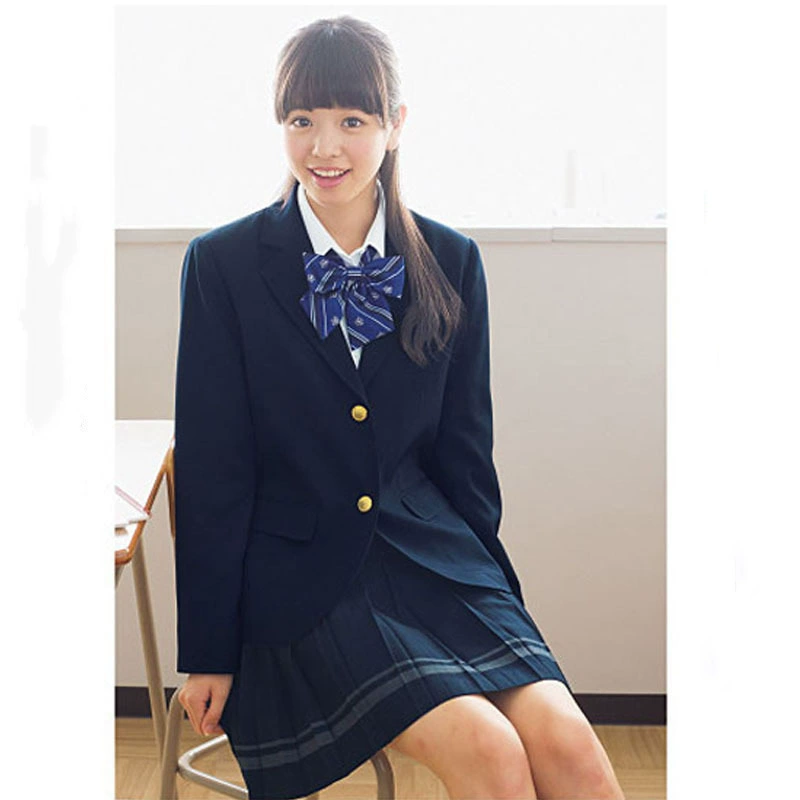 Маленький костюм Женское пальто 2024 весна и осень Новый стиль моды Британский кампус стиль леди маленький костюм куртка JK униформа