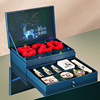 Lipstick, set, gift box for St. Valentine's Day, Birthday gift