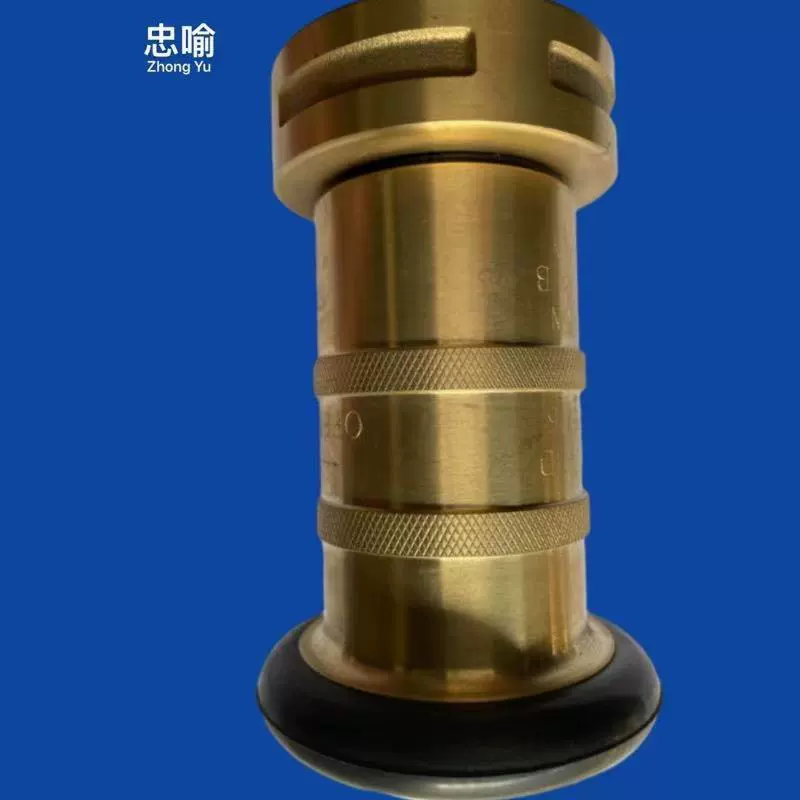 Латунный двухсторонний соединитель для водопроводных труб, напрямую от производителя, для пожарных пистолетов-распылителей, с прямым подключением, латунный интерфейс, для пожарных спринклеров