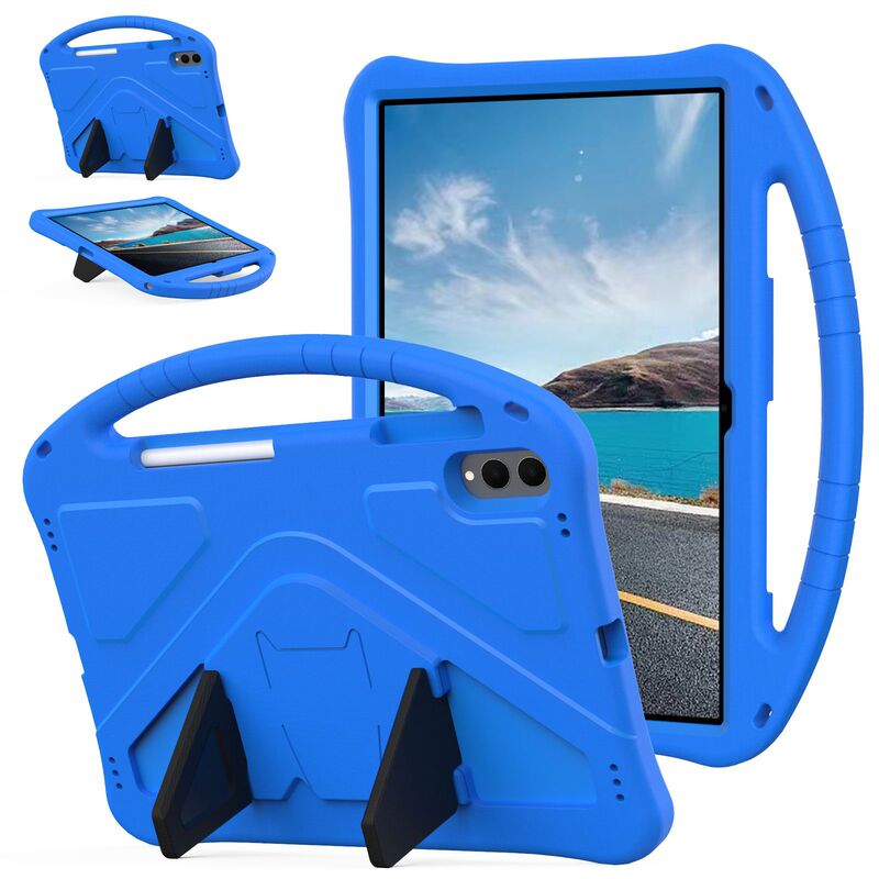 Suitable for 2025 Samsung Tab S11Ultra 14.6 Tablet Case Kidsren's Satchel Stand Anti-Fall