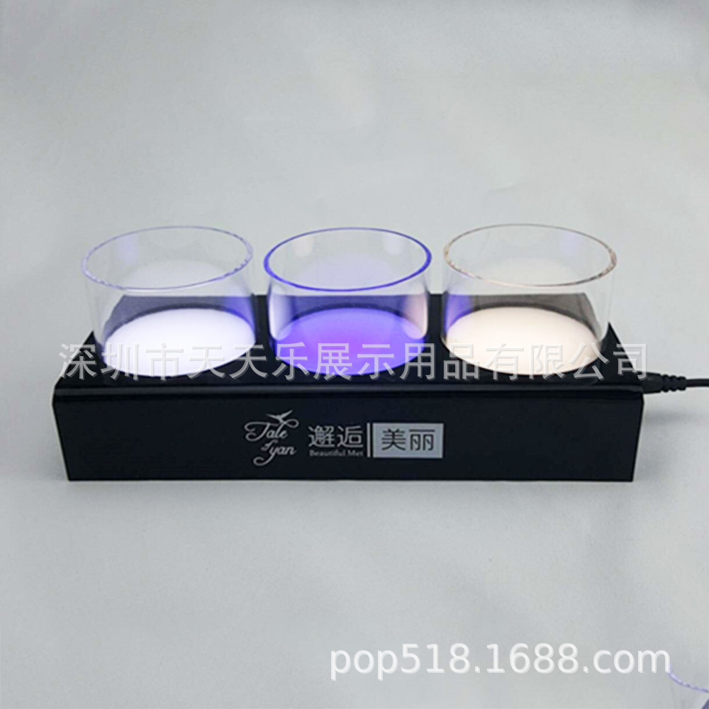 Acrylic Wine Rack亚克力啤酒架鸡尾酒架压克力展示架 亚克力酒架