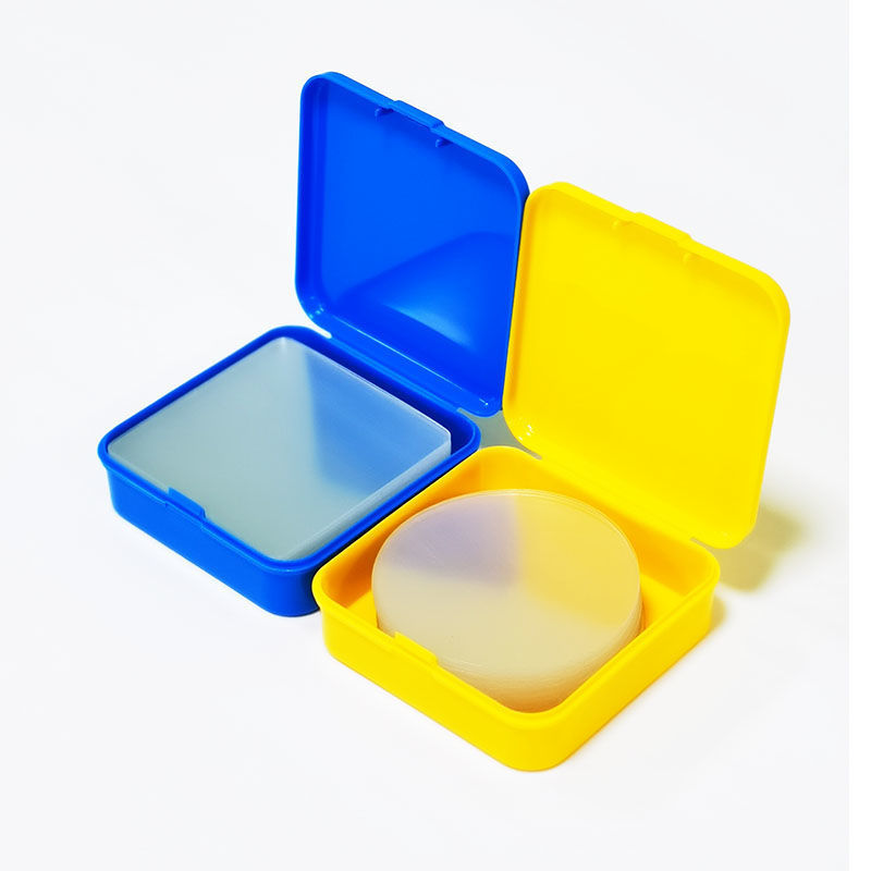 En stock acrílico transparente adhesivo de doble cara sin costuras fuerte de Alto adhesivo pegatinas de coche fijo suministros para el hogar convenientes pegatinas de doble cara