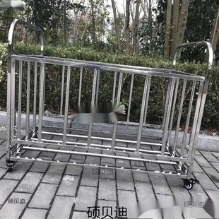 Ball Cart Mobile Cartoon Multi-Layer Outdoor Football Storage Basket Portable Ball Basket Large Sports School Basketball Placement