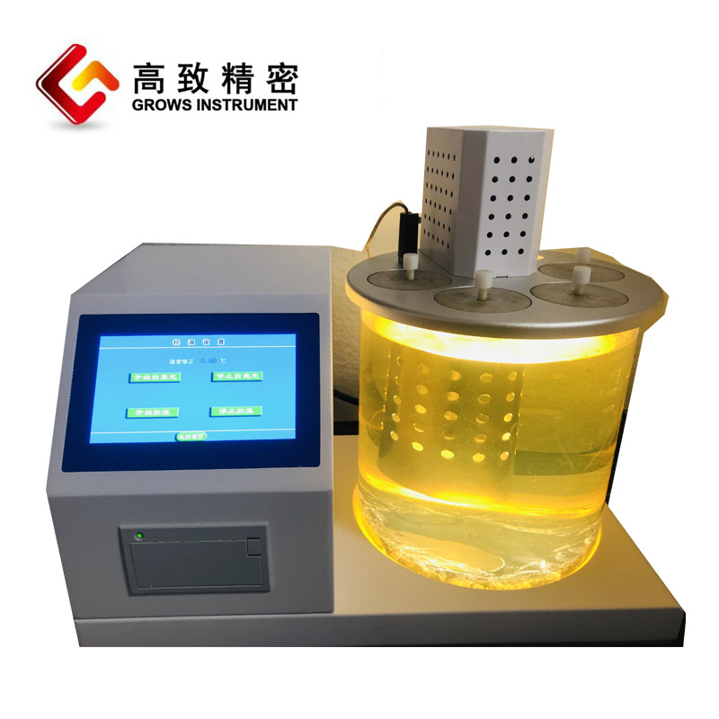 ʯ�Ͳ�Ʒ�Զ�����ǻ�����Ʒճ�Ȳ����� �˶�ճ�Ȳⶨ��GND-3300