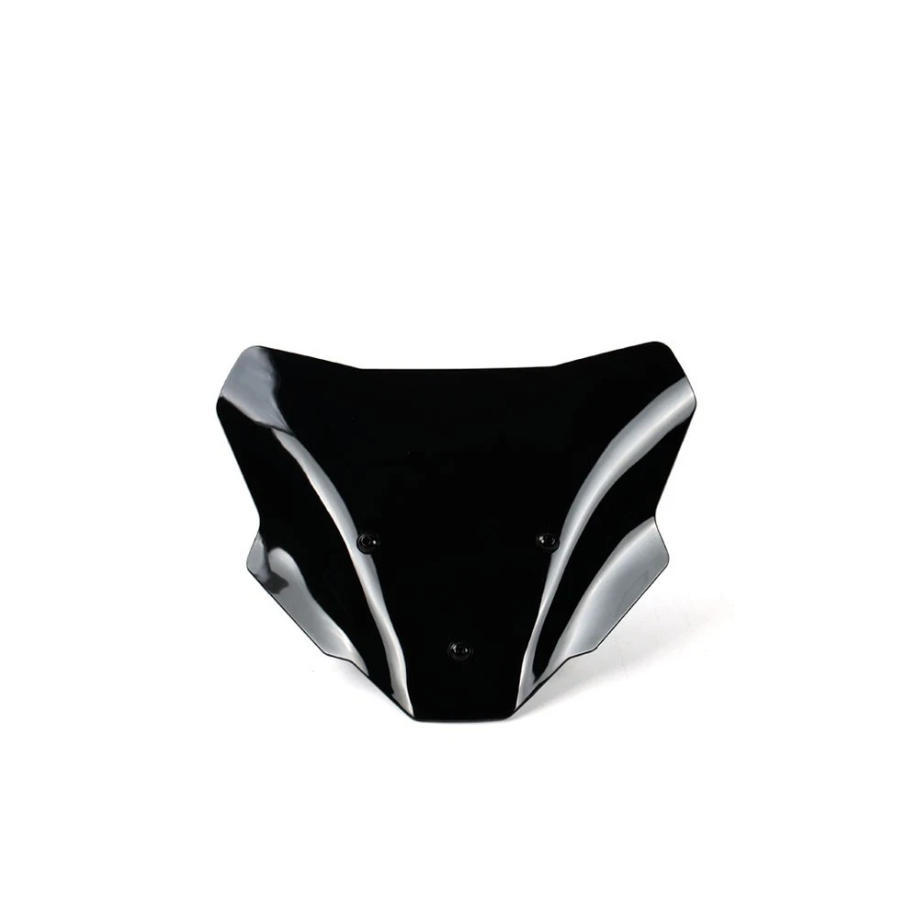 Suitable for Yamaha Mt-07 Motorcycle Windshield Deflector Front Windshield Bracket Modification Accessories 2025