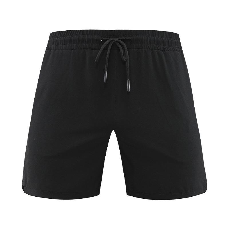 LULU mismo estilo pantalones cortos para correr de secado rápido entrenamiento para hombres pantalones deportivos de maratón fitness para hombres pantalones casuales de tres puntos pantalones de baloncesto