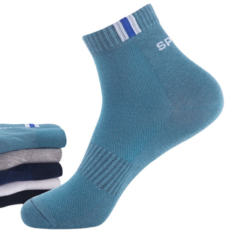 Manufacturers supply 2022 spring new socks men's autumn and winter thickened cotton men's socks casual sweat-absorbent men's socks Manufacturers supply 2022 spring new socks men's autumn and winter thickened cotton men's socks casual sweat-absorbent men's socks