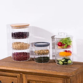 密封盒储物罐;玻璃杯;微景观瓶