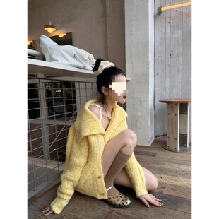 CHUNZHEN ���Sɫ��]�켏���Iᘿ��_��㼑Ќ����L��ë������ins��
