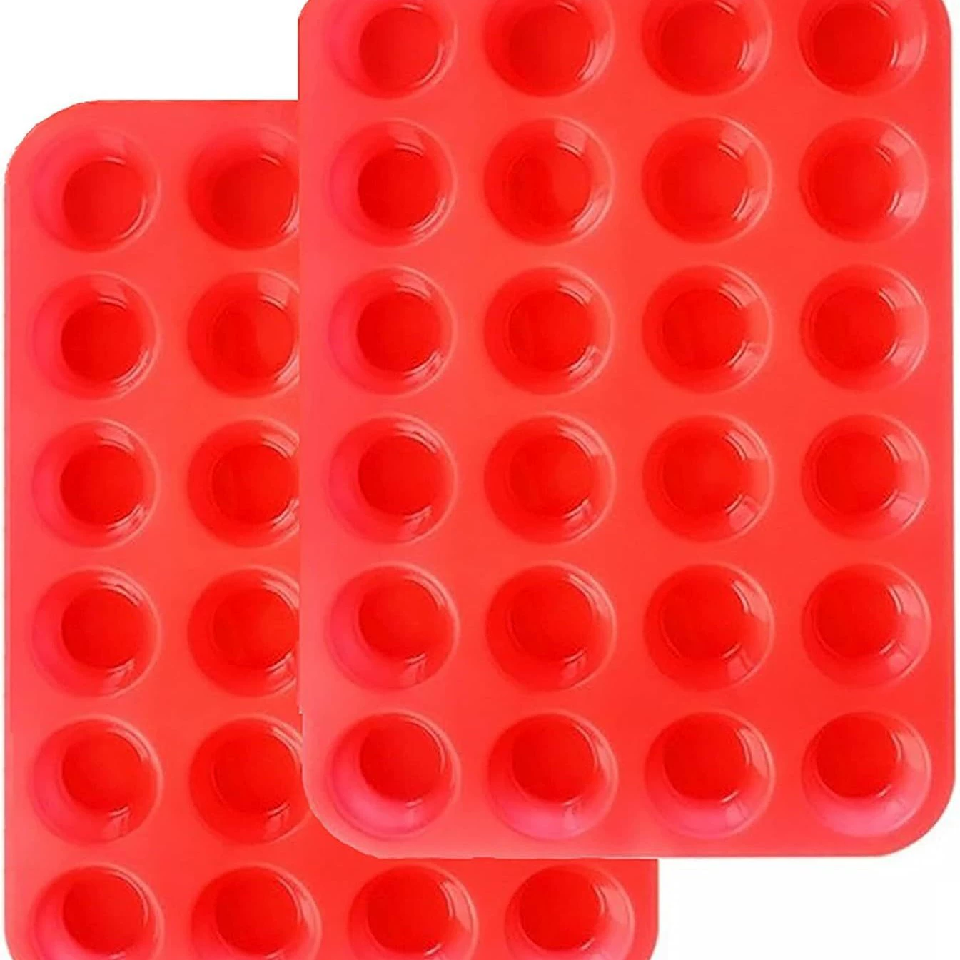Acrylic compact silicone silicone mold