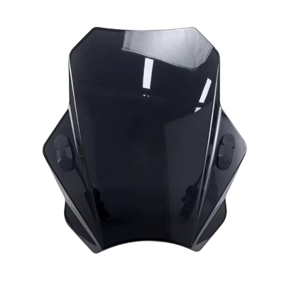 Car Windshields, Cross-Border Exclusivity — Motorcycle front windshield