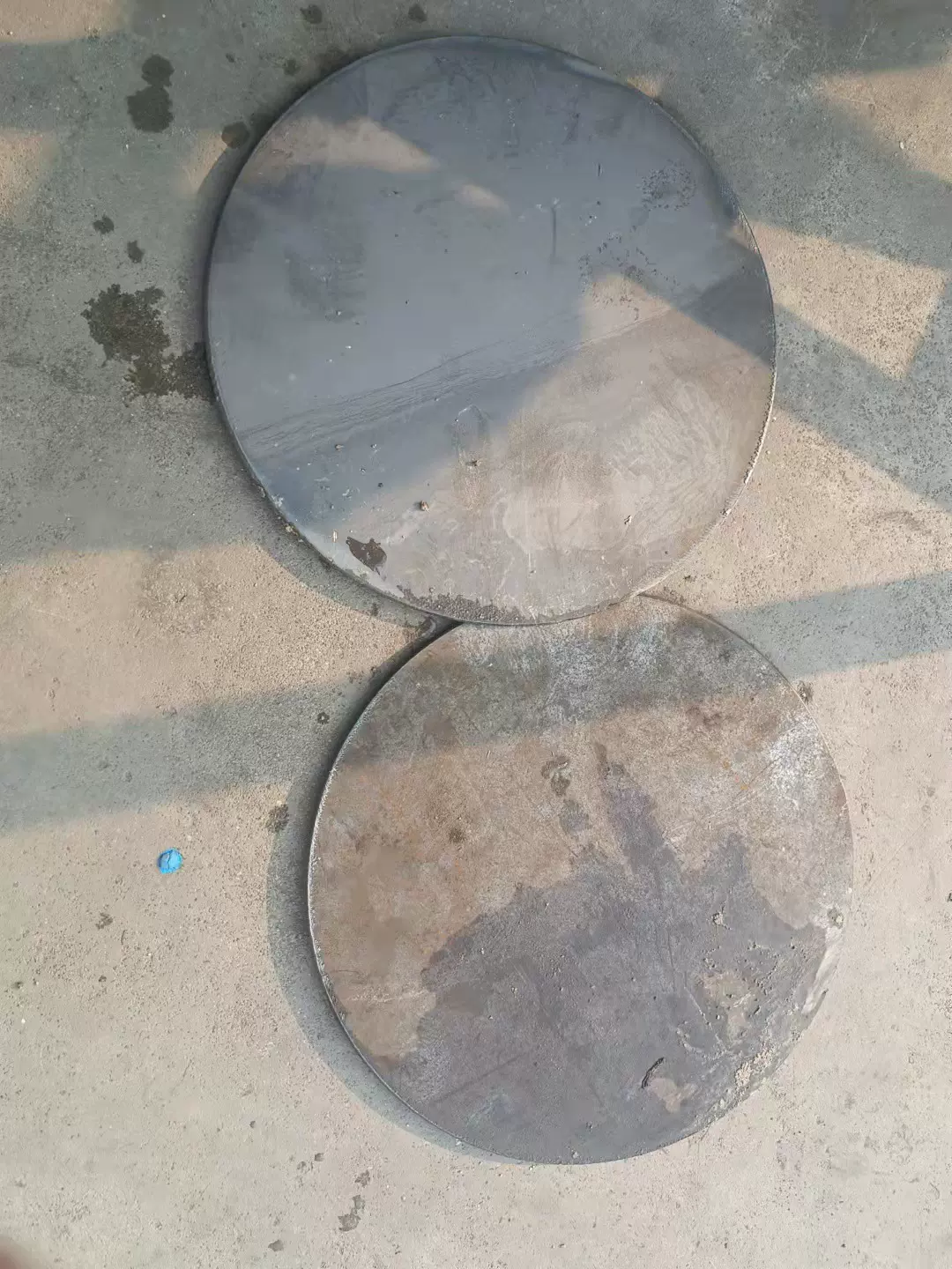 桩芯铁饼，防水套管，U型丝，各种型号加工定制