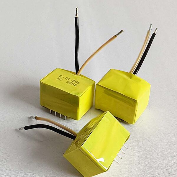 ATQ25 high frequency transformer all copper coil low loss no fear of…