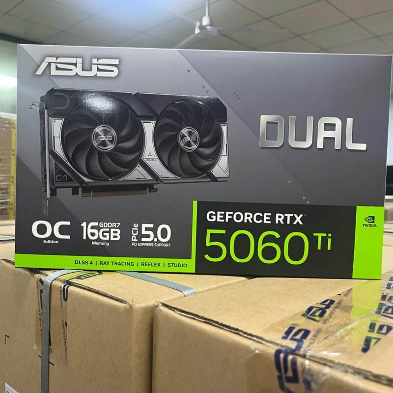 Asus, Msi, Gigabyte 5060, 5060Ti, 5070, 5080, 5090 Graphics Cards Wholesale, Welcome to Inquire for Purchasing