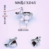 M8 hole CXD45