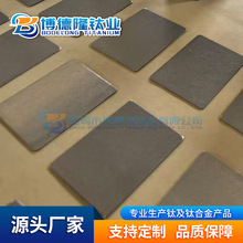 多孔钛粉末烧结过滤片微孔钛片精密金属烧结滤板 来图咨询