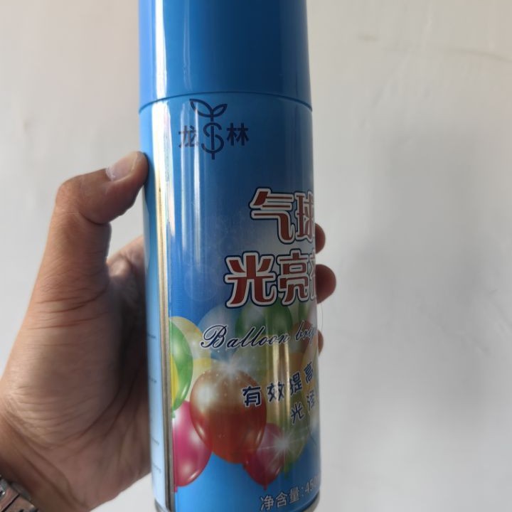 Más de 1200 botellas de brillo de botella azul de la marca Longlin
