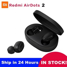 Redmi Airdots 2 TWS Mi True Wireless Bluetooth Earphones Ste