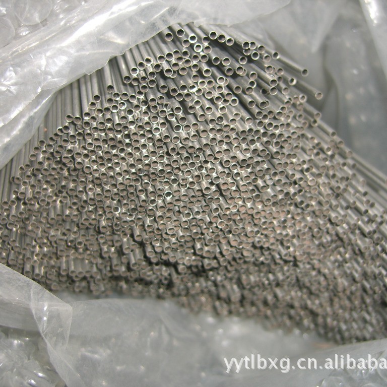 不锈钢笔芯用精密304不锈钢毛细管3.05*2.36