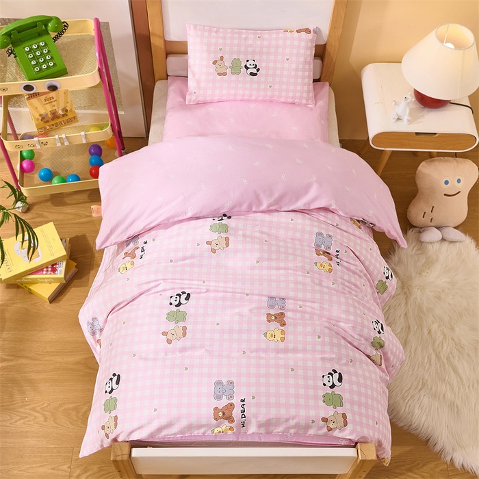 푸바오 파라다이스-핑크