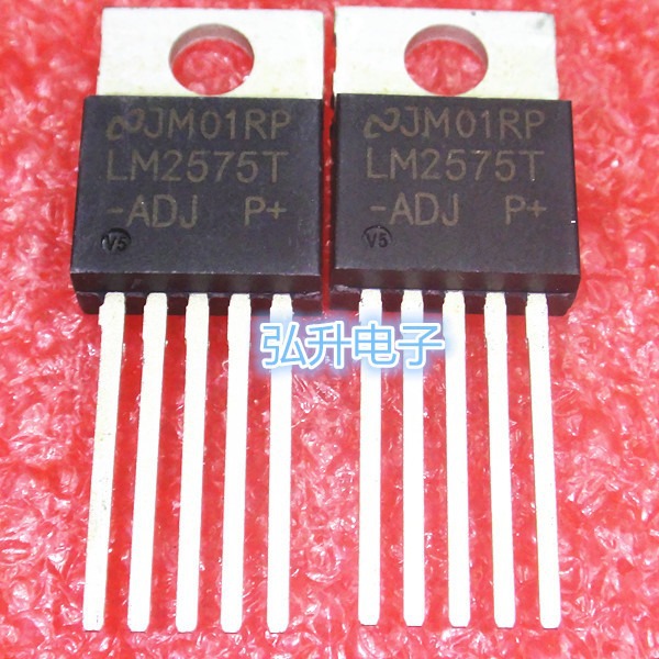 现货直销 LM2575T-5.0 直插 TO-220-5 封装 全新原装 可直拍