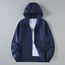 防晒衣防晒服男冰丝夏天薄款透气防紫外线夏季户外男女皮肤衣外套