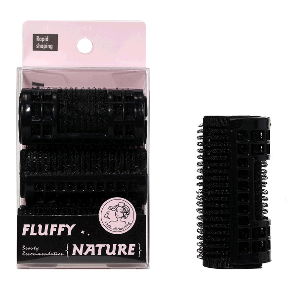 LMLTOP clip de cabello flojo, aire perezoso, rizador de cabello, bobina de cabello al por mayor, exclusiva transfronteriza