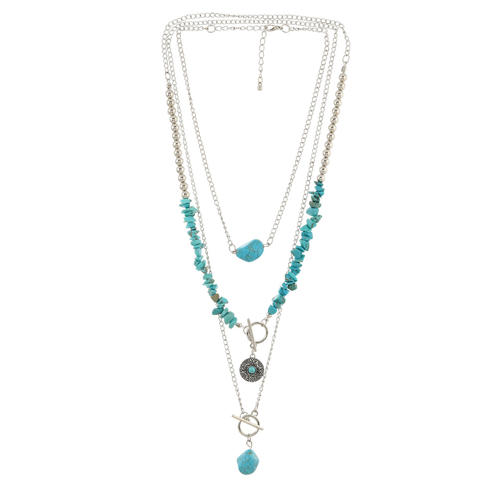 Boheems lange statement ketting voor dames elegant accessoire_voghion.com