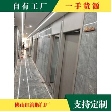 广东免漆门|室内门|红海豚木门　办公室　公寓　工程酒店门之选