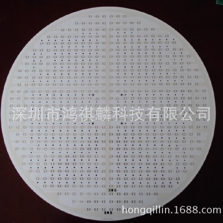 LED吸顶灯电路板面板灯铝基板线路板厂家