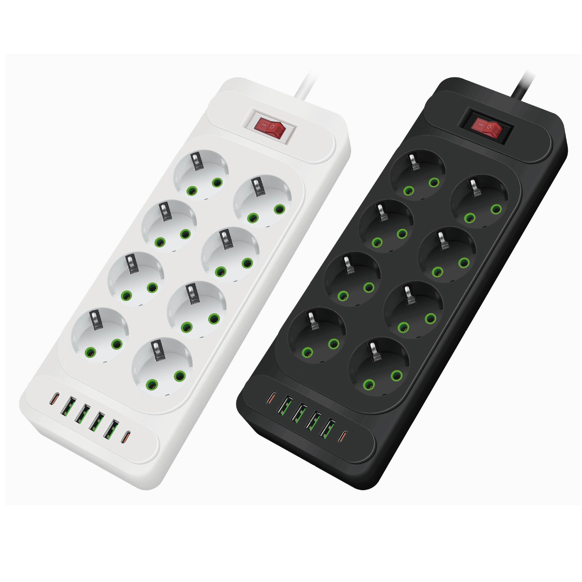 中亚F34哈萨克 吉尔吉塔吉克 乌兹别克 土库曼斯坦 欧式排插 插座