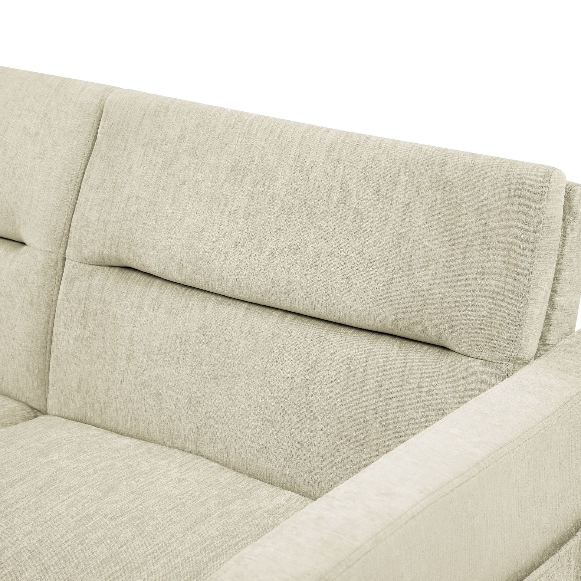 Art de arena minimalista para la sala de estar doméstica de aterrizaje moderno y pequeño sofá de tela de tecnología de casa