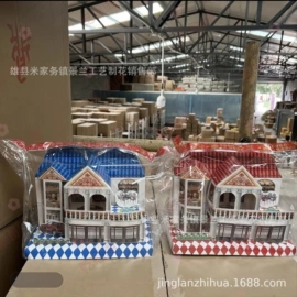 殡葬用品;纸扎祭祀用品;花圈