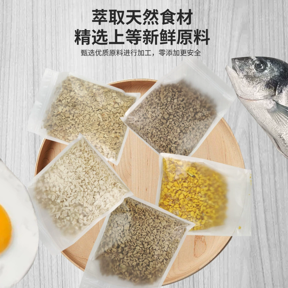 Лиофилизированные смешанные Зерновые закуски для кошек для домашних животных лиофилизированные куриные утиные мясные фарш говяжий сырая кость мясо с фабрики оптом 500 г в пакетиках