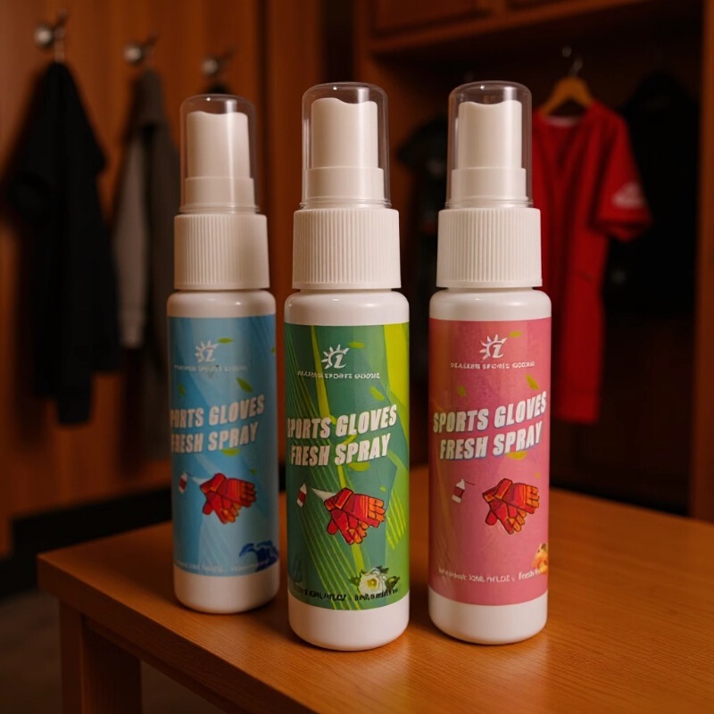 Boxing Gloves Fresh Deodorizing and Sterilizing Spray Goalkeeper Gloves Deodorizing and Deodorizing Spray Sports Shoes Deodorizing