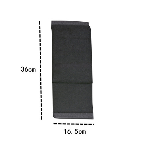 SLR camera liner bag partition anti-extrusion partition space divider lens protection sponge pad divider