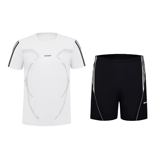 Quality white set