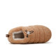 Cross-border New Autumn and Winter Cotton Slippers Couple's Indoor Household Bag Heel fleece-lined Warm Tight Rope Moon Shoes Cotton Shoes