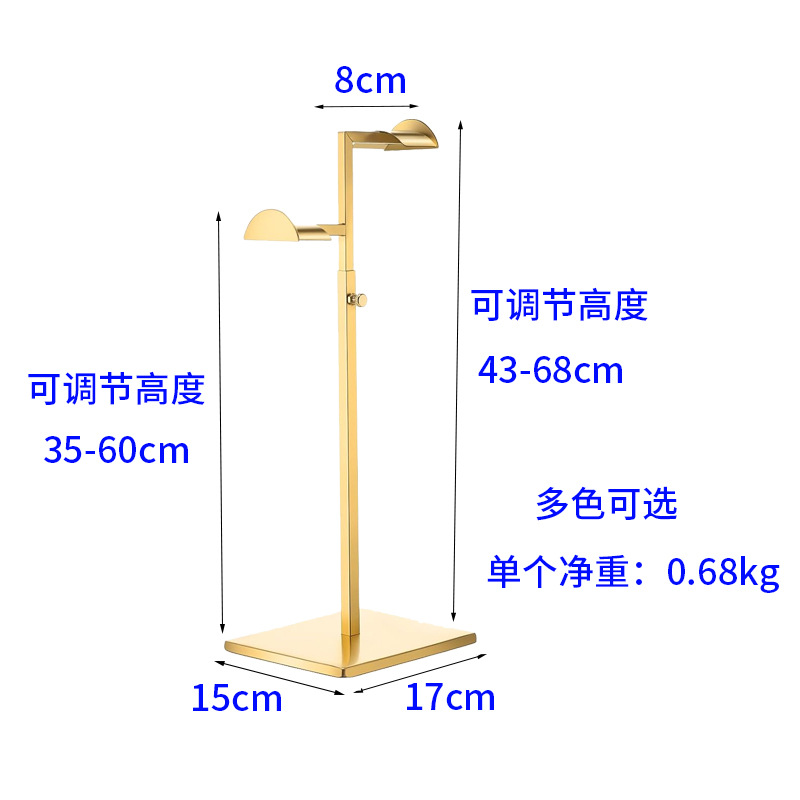 Двусторонний матовый титан