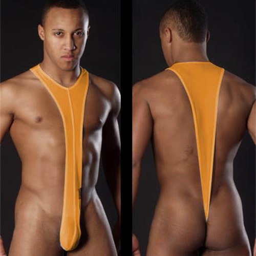 Hombres jersey de lencería sexy pantalones de la liga europea y americana de comercio exterior AliExpress de los hombres de una sola pieza Ropa interior Calzoncillos