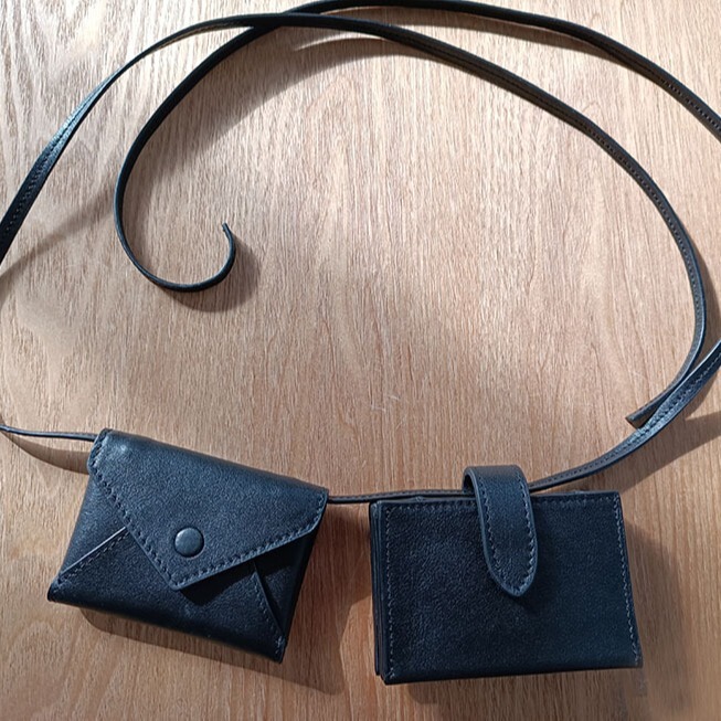 Designer Mini Belt Bag