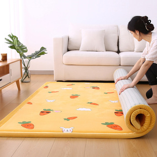 Wholesale Tatami Mats, Children's Mattresses, Soft Cushions, Customizable Sizes, Non-Slip Splicing Mattress Pads, Folding Single Mattresses