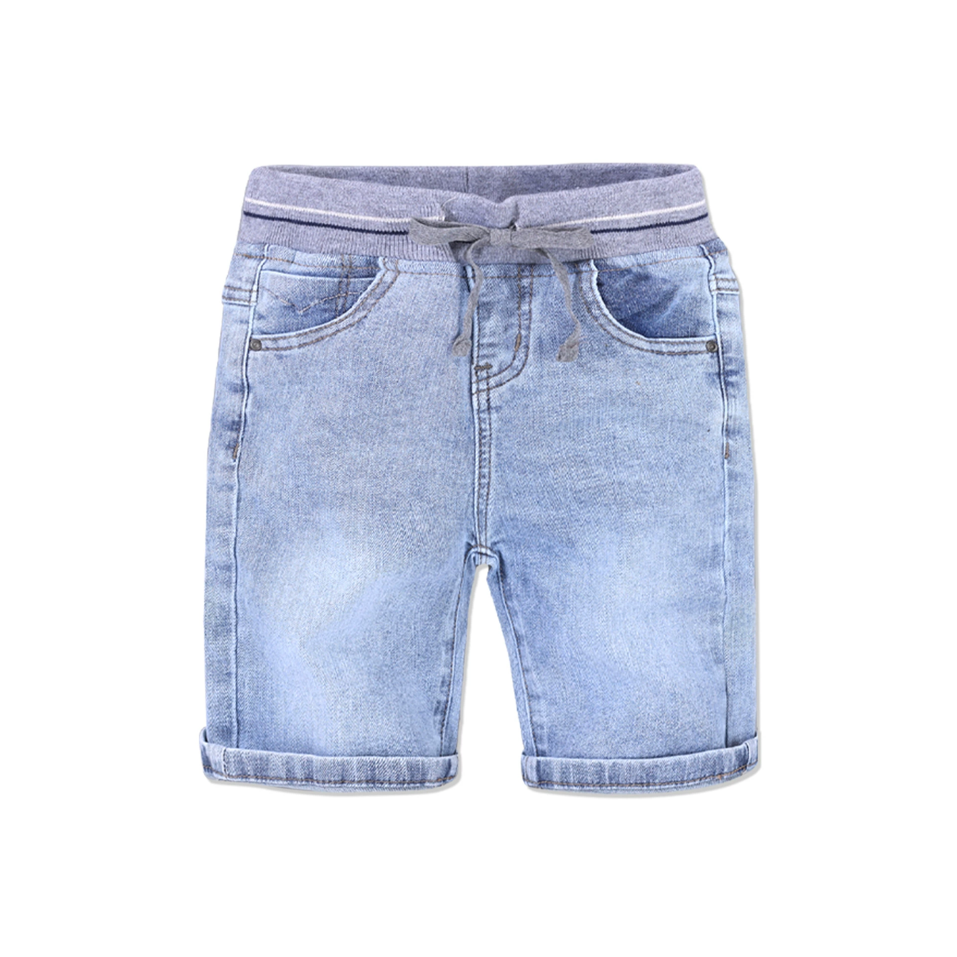 "(Cross-border trading), jeans for boys, trousers, summer clothing, uniform, soft denim skirt, shorts, for teenagers"