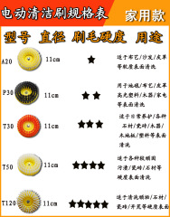 9WOR地毯布藝沙發清洗刷腳墊內飾清潔刷瓷磚地板刷座椅床墊刷衣刷