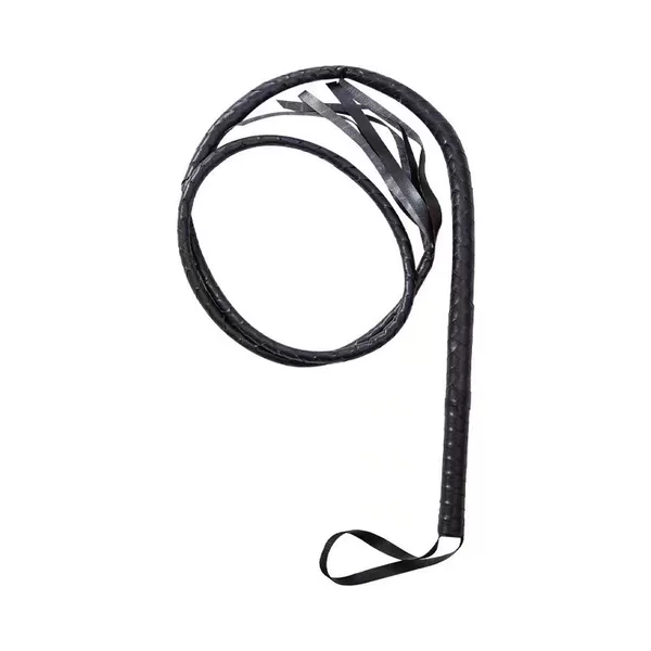Sexy Long Leather Whip 1.8m Adult Game Queen Whip Couple Sm Alternative Toy Adult Sex Toys