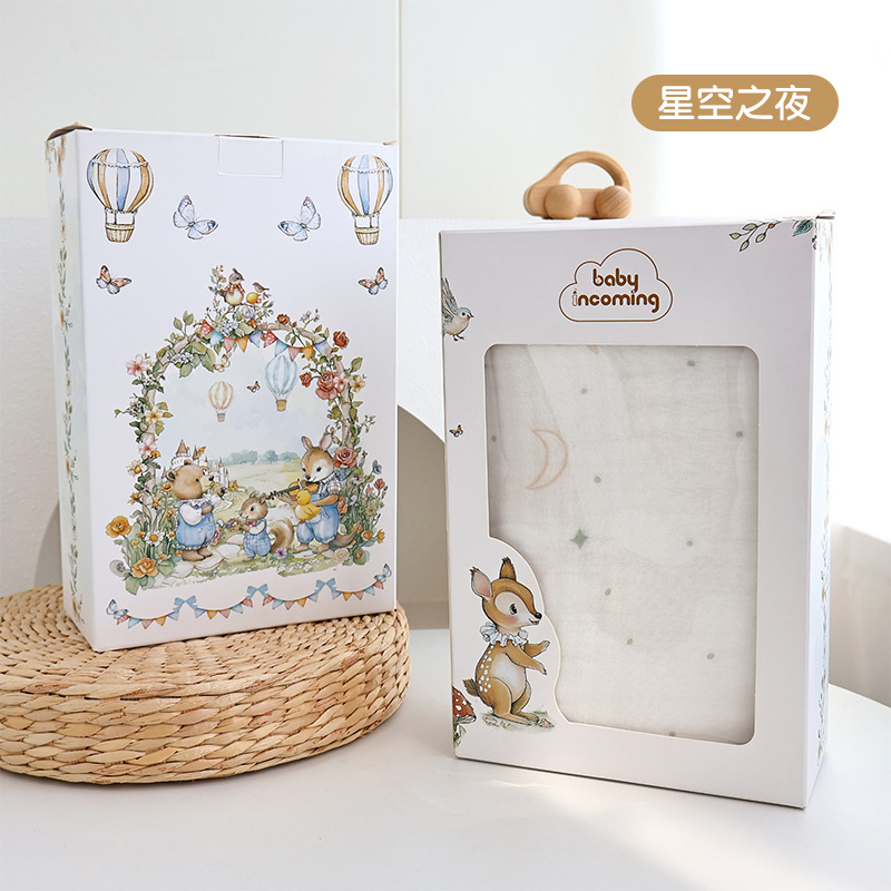 [gift box] starry night