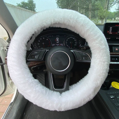 Cover Gear Cover Three-Piece Set – Steering wheel cover