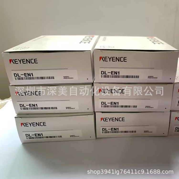 KEYENCE基恩士DL-EN1传感器通信单元全新原装正品 议价